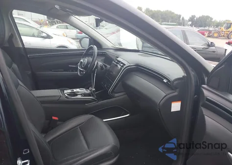 2024 Hyundai Tucson Plug-In Hybrid Limited z USA, uszkodzony, nr VIN KM8JFDD24RU147915